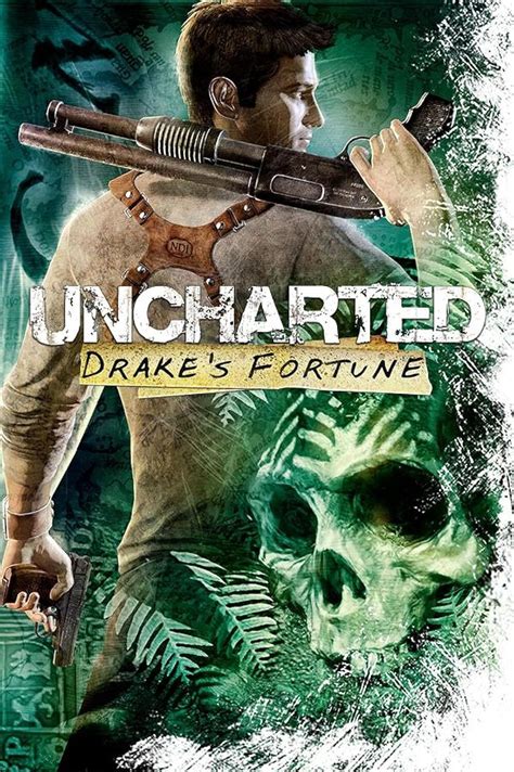 YMMV / Uncharted: Drake's Fortune - TV Tropes