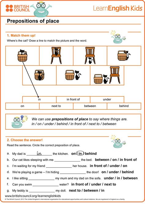 English Unite Preposition Of Place Between