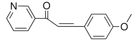 Methoxy Phenyl Pyridin Yl Propenone Aldrichcpr Sigma Aldrich