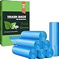 Amazon Small Trash Bags AYOTEE 4 6 Gallon Compostable Garbage