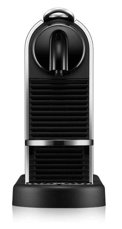 Nespresso Citiz Platinum Coffee Machine D Stainless Steel Coffee