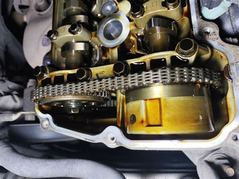 Замена прокладки клапанной крышки — KIA Rio (3G), 1,6 л, 2015 года ...