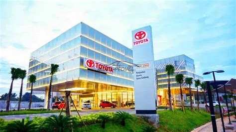 Auto Bsd City Dealer Toyota Di Tangerang