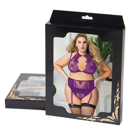 Comeondear Professional Plus Size Lingerie Expert Sexy Lingerie