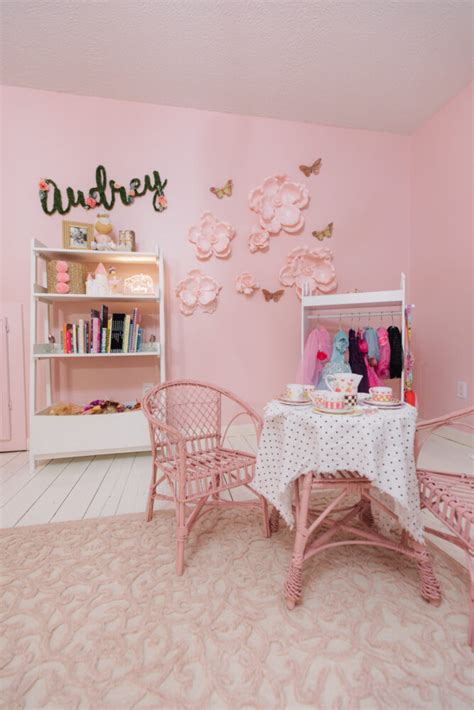 toddler-girl-room-decor - Uptown with Elly Brown