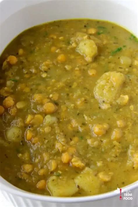 Trinidad Curry Channa And Aloo Curry Chickpeas And Potato Recipe We