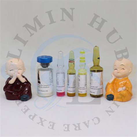 Chp Complexion Hydra Plus Glutathione Injection Limin Hub