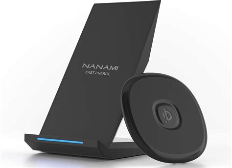 Amazon Nanami Fast Wireless Charger Qi Certified Wireless