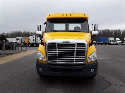 2018 Freightliner Cascadia 113 For Sale Day Cab 786739