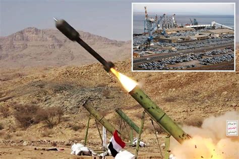 Yemens Houthis Claim Responsibility For Cruise Missile Strike In