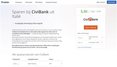 Civibank Review Onze Ervaringen Met Civibank Uit Itali