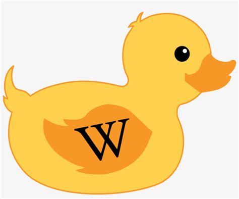 Rubber Duck Png Image Background Rubber Duck Svg File Transparent Png