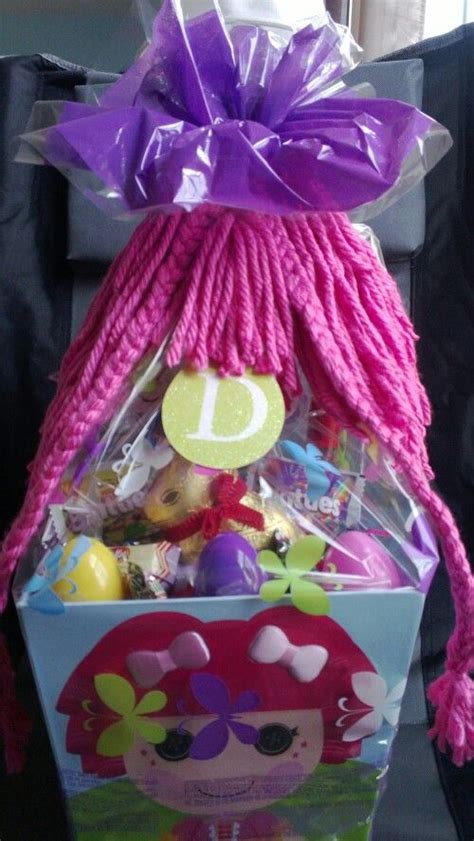 Lala Loopsy Gift Basket Gift Wrapping Gift Baskets Gifts