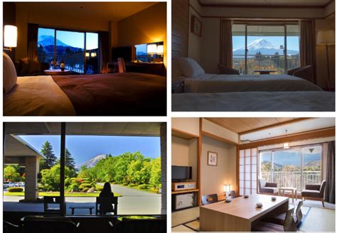 10 Best Mount Fuji Hotels With Private Onsen in 2025