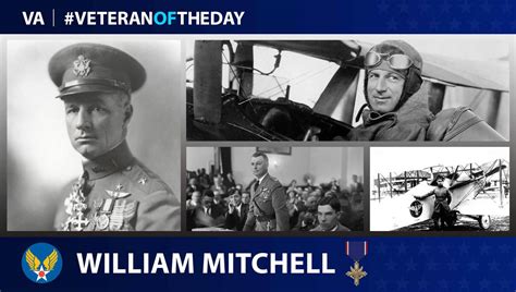 Veteranoftheday Army Veteran William Mitchell Va News