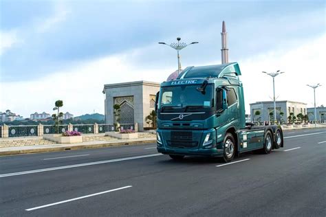 Volvo Trucks comienza a vender camiones eléctricos en Malasia Nexotrans