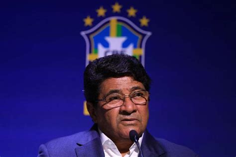 Ednaldo Rodrigues Volta Presid Ncia Da Cbf Ap S Liminar De Gilmar