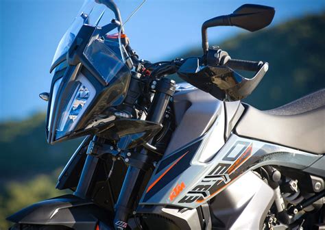 KTM Unveils 890 Adventure 'Standard Edition' for 2021 - ADV Pulse