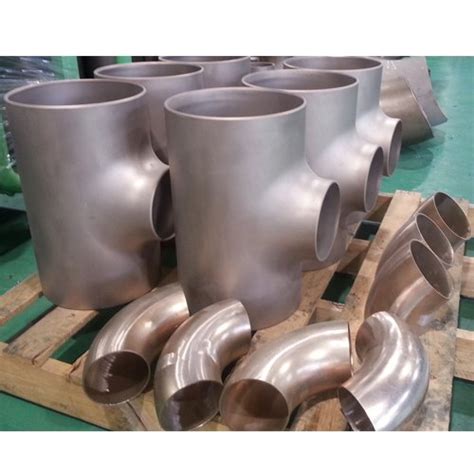 Cupro Nickel C Buttweld Pipe Fittings At Rs Piece