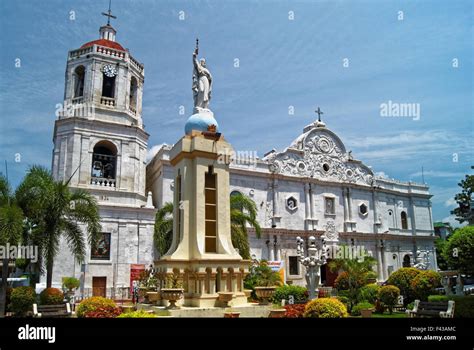 Cebu Metropolitan Cathedral Fotografías E Imágenes De Alta Resolución