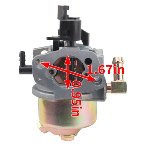 Carburetor For Troy Bilt Storm Bs Bn Snow Thrower Ebay