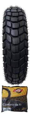 Llanta Trasero Para Moto Technic On Off Road T C Con C Mara De