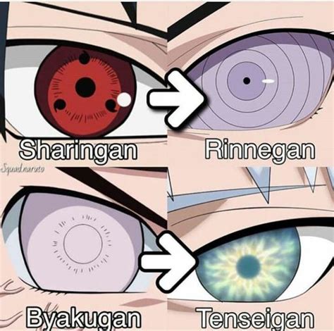 Evolution | Naruto Amino