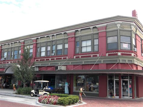 Day 60 Bishop Block Building In Historic Sanford Downtown Sanford 365