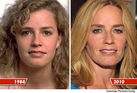 Elisabeth Shue: Good Genes or Good Docs?