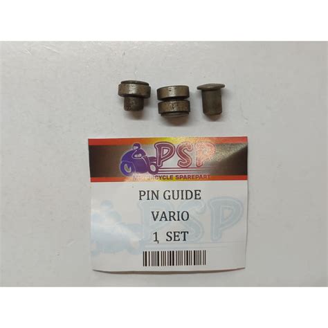 Jual PIN GUIDE VARIO PEN PULLY HONDA VARIO KARBU Harga Per Set Isi 3