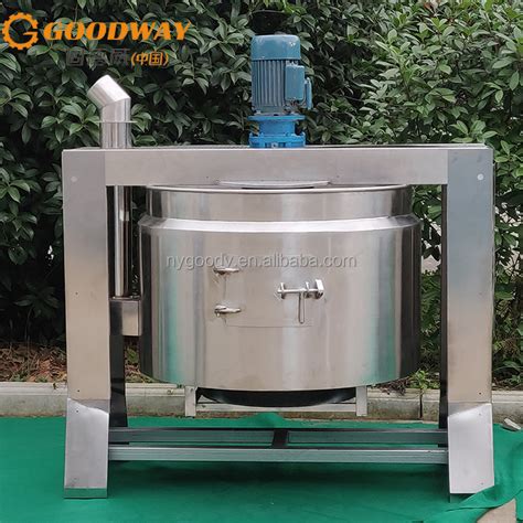 Electric Gas Gari Roasting Machine Garri Fryer Frying Machine For