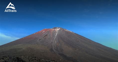 New Zealand Mount Doom List Alltrails