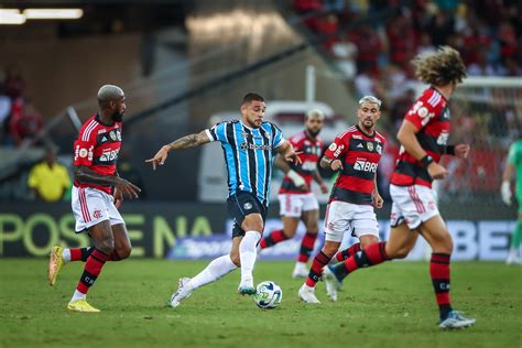 Copa Do Brasil Assista Ao Vivo E De Gra A Ao Jogo Flamengo X