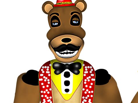 Chuck E Cheese Five Nights At Freddys