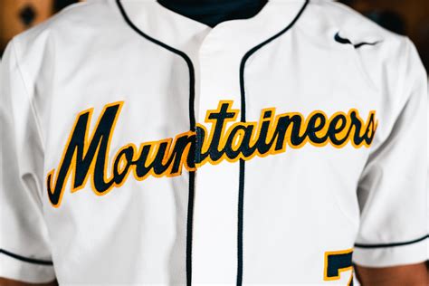 New WVU Baseball Uniforms — UNISWAG