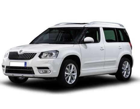 Skoda Yeti Price & Specs | CarsGuide