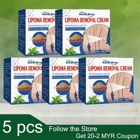 Lipoma Cream Fat Granule Care Krim Benjolan Krim Benjolan Cellulite