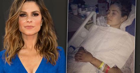 Maria Menounos Shares Brain Surgery Video