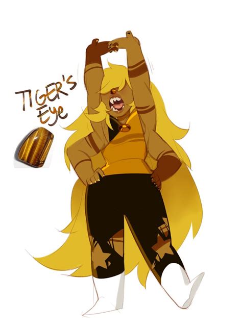 Jasper Amethyst Tigers Eye Steven Universe Steven Universe Gem