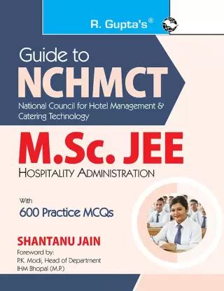 NCHMCT M Sc JEE IHM Notes Site