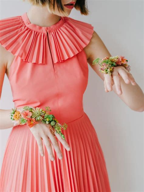 Wearable Flower Design Ideas Hgtv