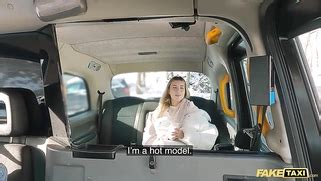 Fake Taxi Stunning Lingerie Model Is Happy To Have Hardcore Quickie Sex With The Driver Porn