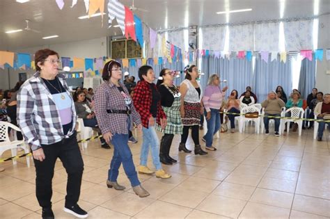 Com Palestra Show E Recreações Candói Realizará Evento Em Alusão Ao Dia Do Idoso Jornal