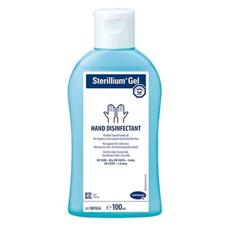 Sterillium Gel Ml Desinfecci N De Manos Comprar Ahora Herli