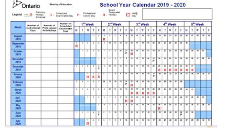 Calendar