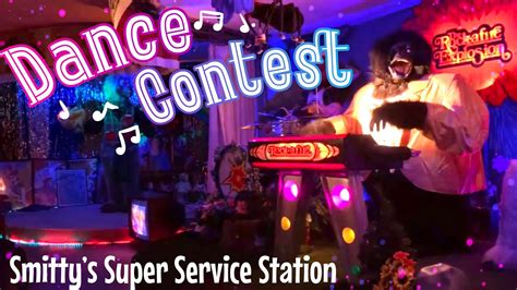 Dance Contest Rock Afire Explosion 71523 Youtube