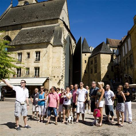 Visite Privée De Sarlat Groupe Le Circuit Incontournable Sarlat