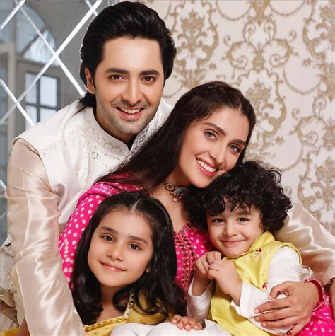 Ayeza Khan And Danish Taimoor Revisit Their Wedding Day As A Royal Couple