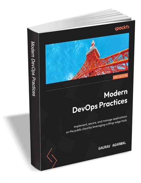 Obtain Modern DevOps Practices Second Edition Valued At 39 99