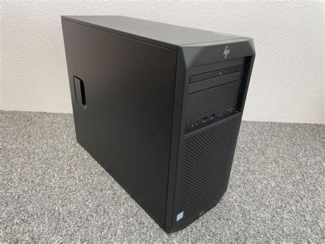 HP Z2 Tower G4 Workstation Win 11 Quadro P2200 Grafikkarte Kaufen